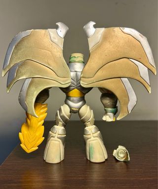 Gormiti - Sommo Luminescente