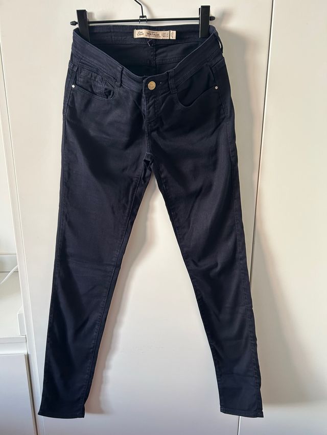 Pantalón Zara Azul