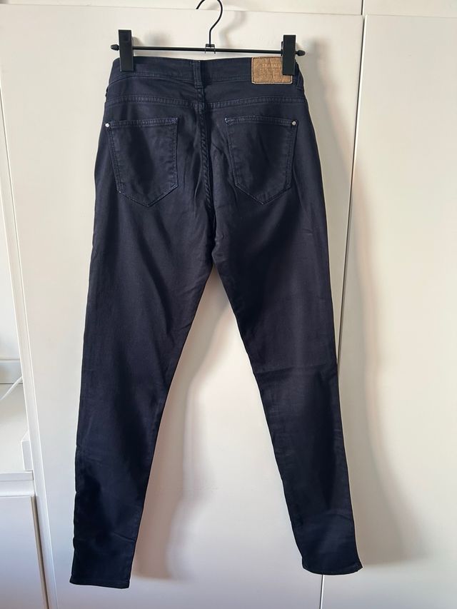 Pantalón Zara Azul