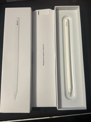 Apple Pencil 2ª Gen