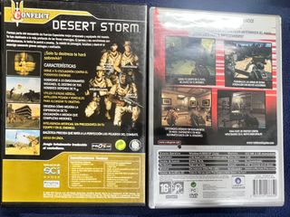 Pack 6 Juegos PC: Rainbow Six GHOST RECON BATTLEFI