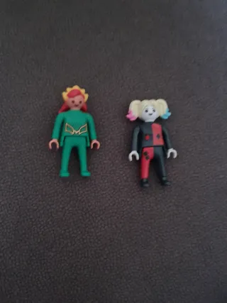 Muñecas Playmobil Colección Huevos Kinder