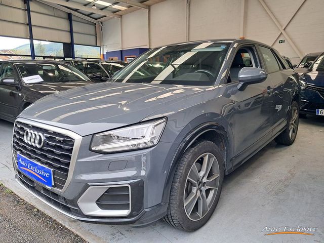 AUDI Q2 DESIGN EDITION 1.6 TDI 115CV