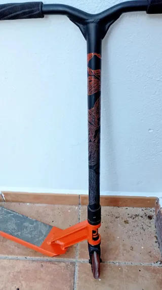 Patinete para trucos Oxelo