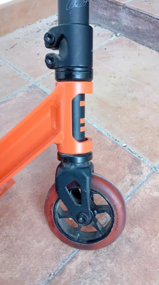 Patinete para trucos Oxelo