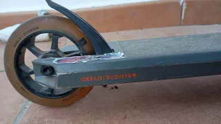 Patinete para trucos Oxelo
