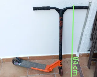 Patinete para trucos Oxelo