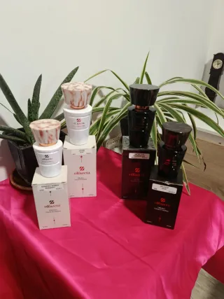 Perfumes Alfazeta Originales 70 ML
