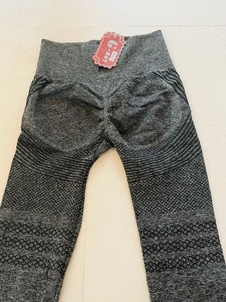 Leggings Push Up Talla L