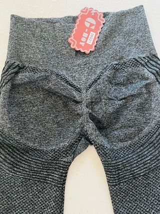 Leggings Push Up Talla L