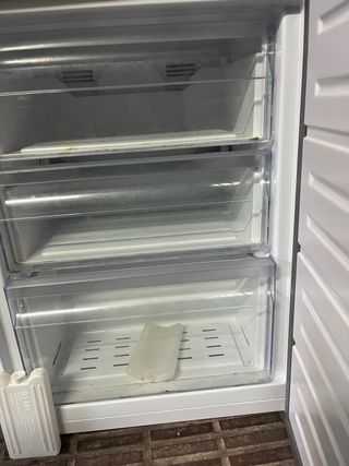 Nevera Cecotec Bolero 292 inox