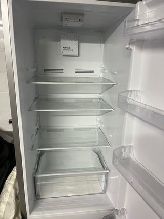 Nevera Cecotec Bolero 292 inox