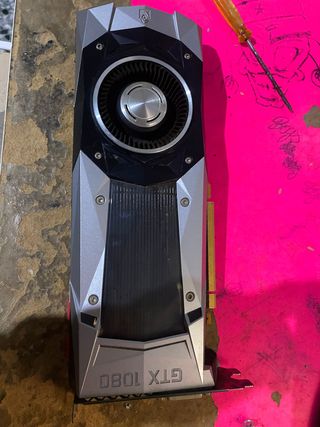 PLACA BASE CON COMPONENTES