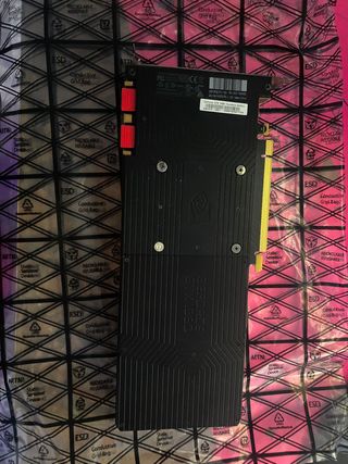 PLACA BASE CON COMPONENTES