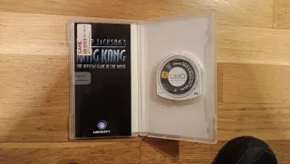 Peter Jackson's King Kong PSP
