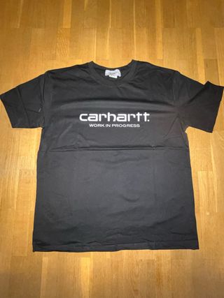 Camiseta Carhartt Negra Talla L