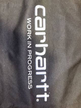 Camiseta Carhartt Negra Talla L