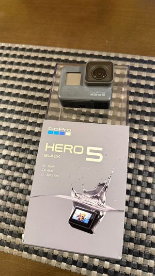 GoPro HERO 5 Black Fotocamera d'Azione