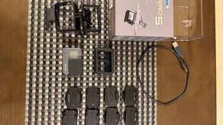 GoPro HERO 5 Black Fotocamera d'Azione