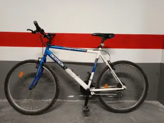 Bicicleta Decathlon