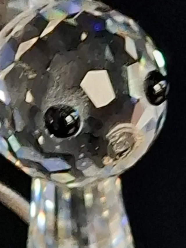 Perro y Gato Swarovski Cristal