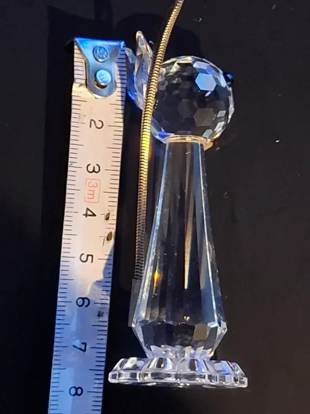 Perro y Gato Swarovski Cristal