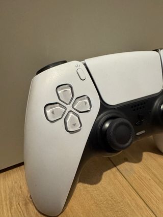 Mando Dual Sense PS5 Blanco (con drift leve)