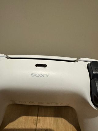 Mando Dual Sense PS5 Blanco (con drift leve)