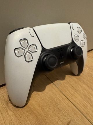 Mando Dual Sense PS5 Blanco (con drift leve)