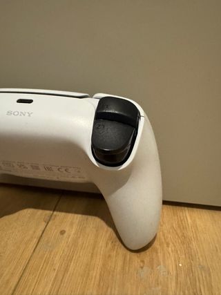 Mando Dual Sense PS5 Blanco (con drift leve)