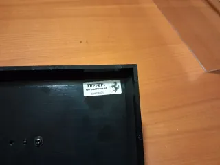 Modellino Ferrari F1 - Michael Schumacher 2000