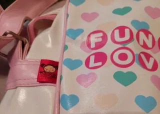 Bolso Autentico Hombro Pucca