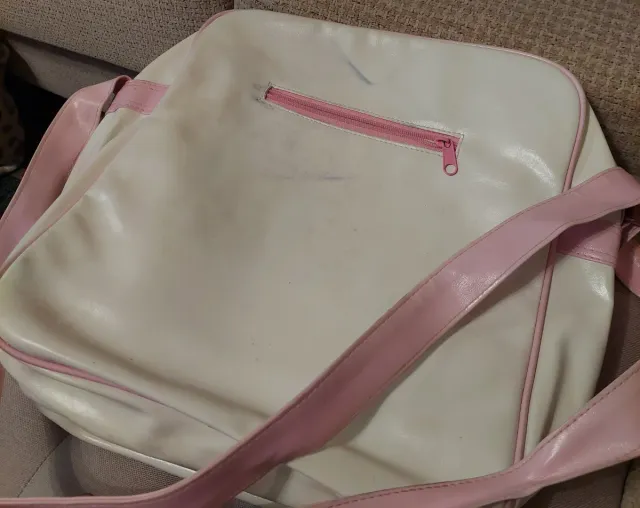 Bolso Autentico Hombro Pucca