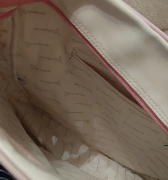 Bolso Autentico Hombro Pucca