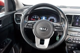 Kia Sportage SPORTAGE AUTOMATICO DIESEL 1.6 136CV HIBRIDO