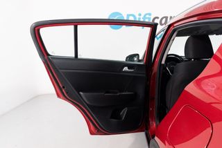 Kia Sportage SPORTAGE AUTOMATICO DIESEL 1.6 136CV HIBRIDO