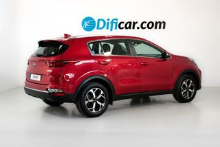 Kia Sportage SPORTAGE AUTOMATICO DIESEL 1.6 136CV HIBRIDO