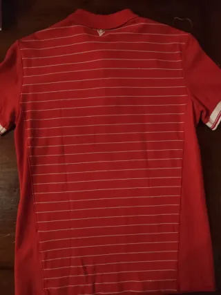 Polo calcio Carpi FC 1909 Macron stagione 2011-12