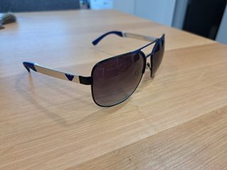 Gafas de sol Emporio Armani Azules