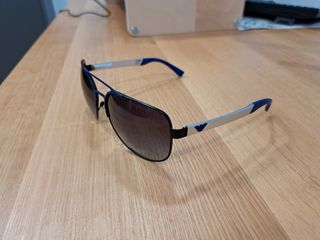 Gafas de sol Emporio Armani Azules
