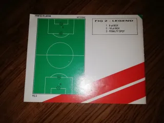 Kick Off Nintendo NES Juego