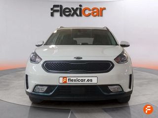 Kia Niro 1.6 GDi Híbrido 104kW (141CV) Concept