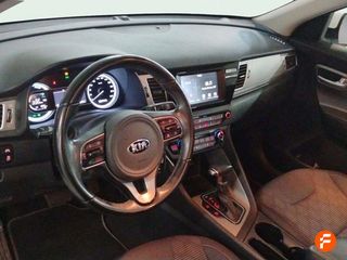 Kia Niro 1.6 GDi Híbrido 104kW (141CV) Concept