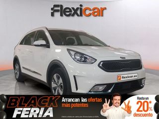 Kia Niro 1.6 GDi Híbrido 104kW (141CV) Concept