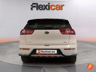Kia Niro 1.6 GDi Híbrido 104kW (141CV) Concept