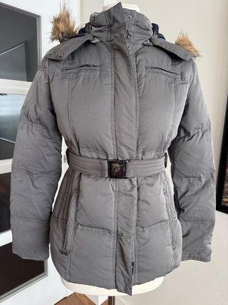 Anorak de plumas juvenil Pepe Jeans