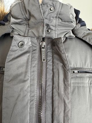 Anorak de plumas juvenil Pepe Jeans