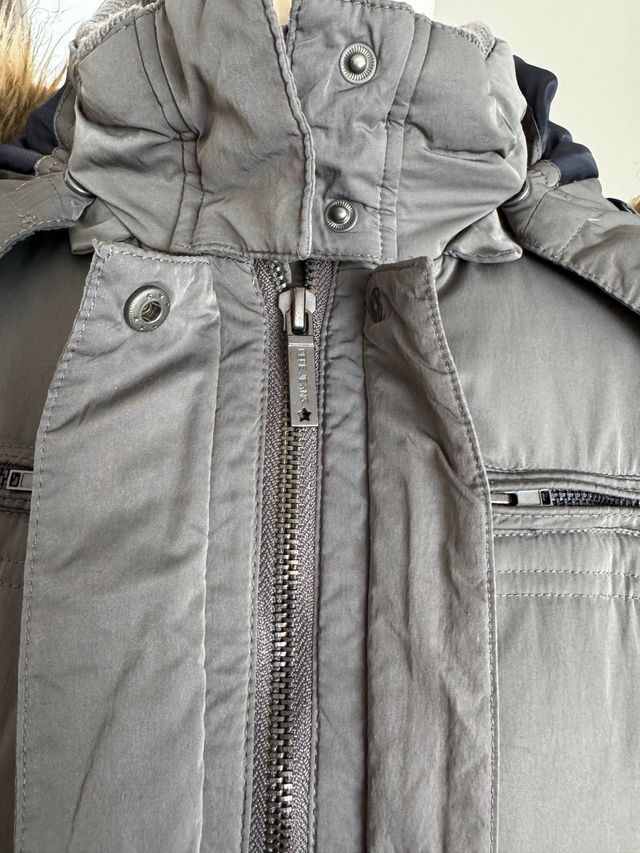 Anorak de plumas juvenil Pepe Jeans