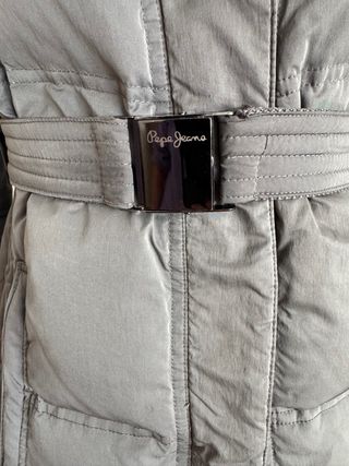 Anorak de plumas juvenil Pepe Jeans