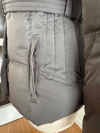 Anorak de plumas juvenil Pepe Jeans